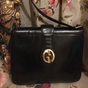 💙 Gucci Blondie bag Ultra Rare NAVY Blue! & BEAUTIFUL💙